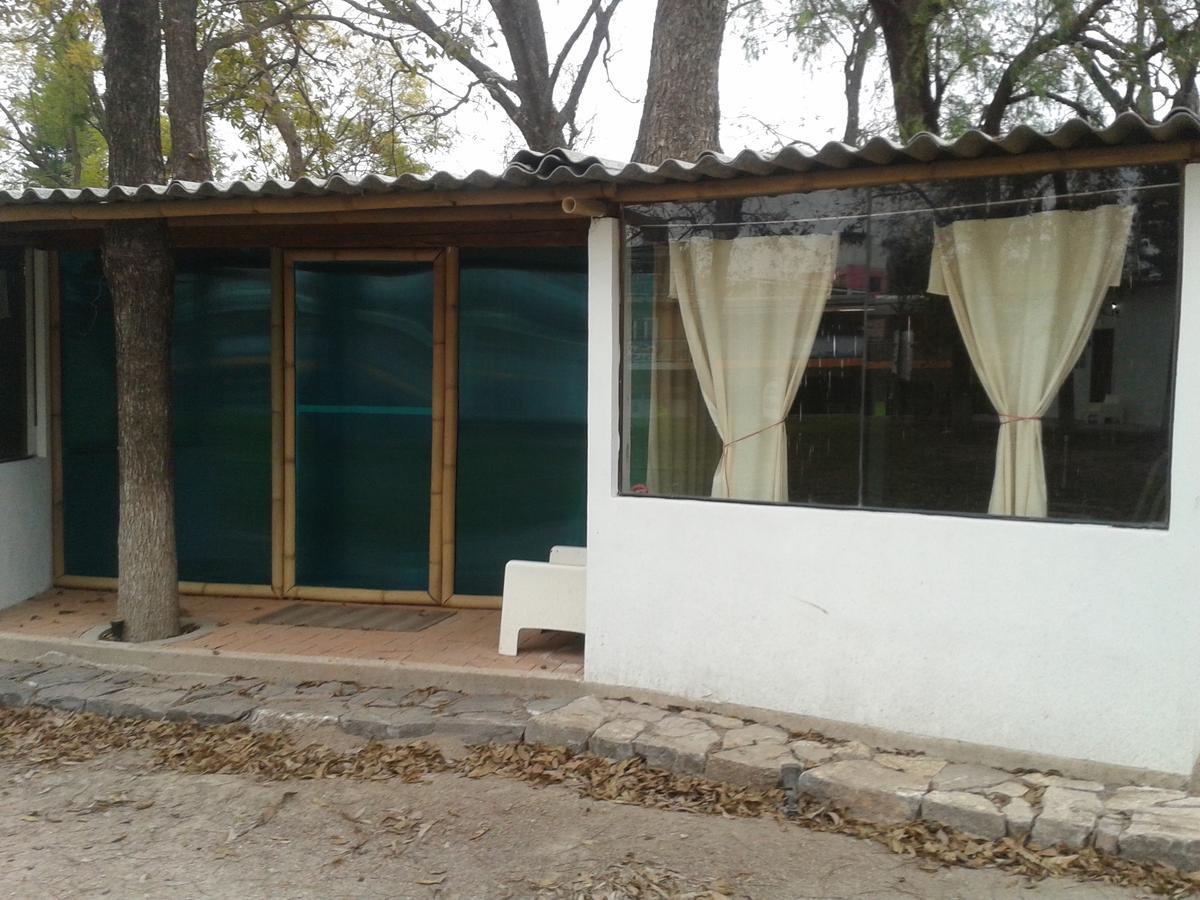 Hotel Tasquillo المظهر الخارجي الصورة