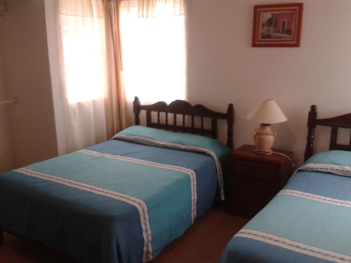 Hotel Tasquillo المظهر الخارجي الصورة
