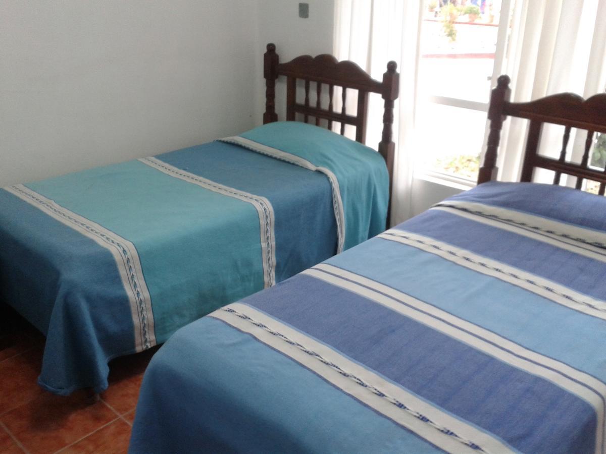 Hotel Tasquillo المظهر الخارجي الصورة