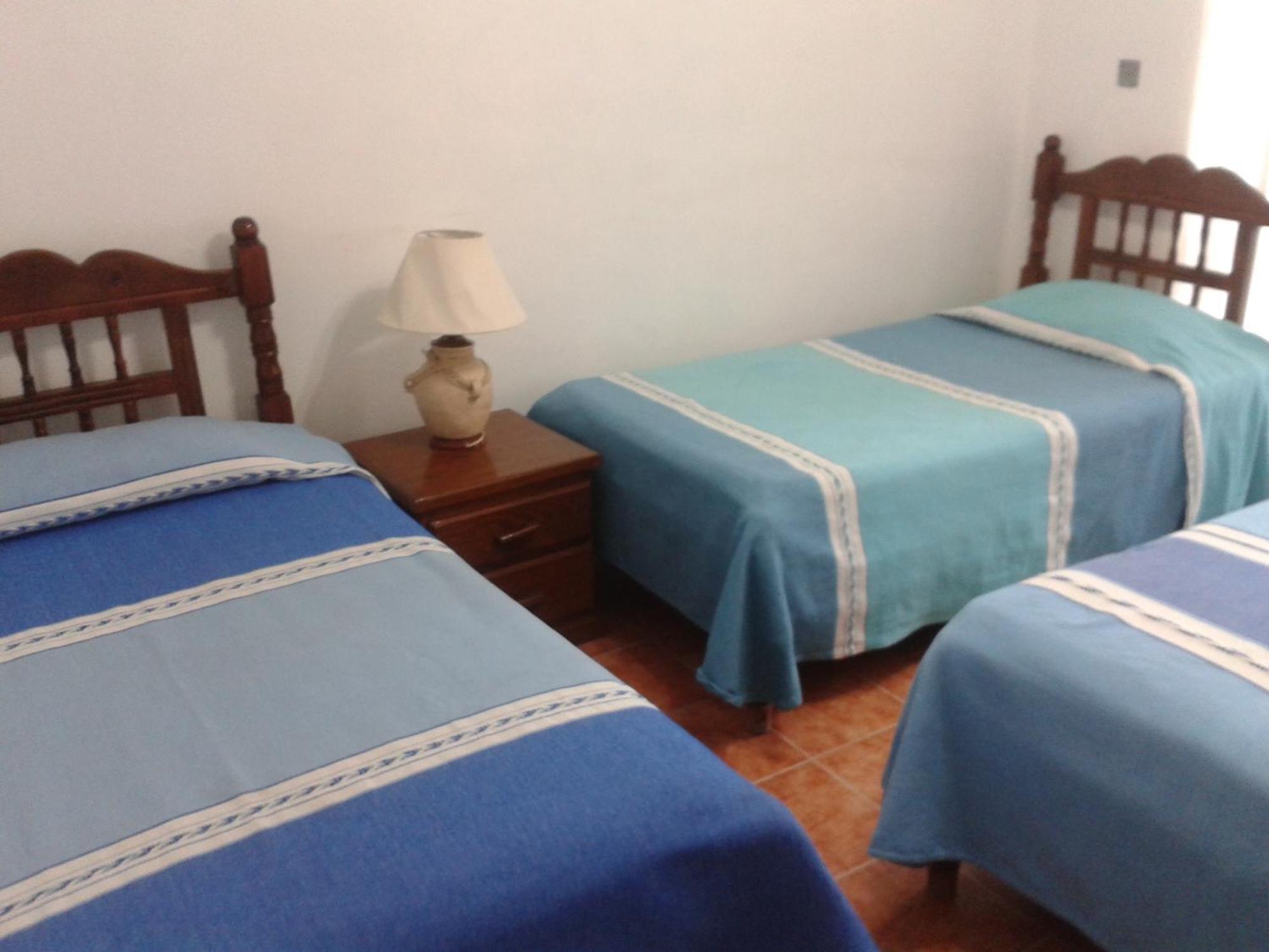 Hotel Tasquillo المظهر الخارجي الصورة
