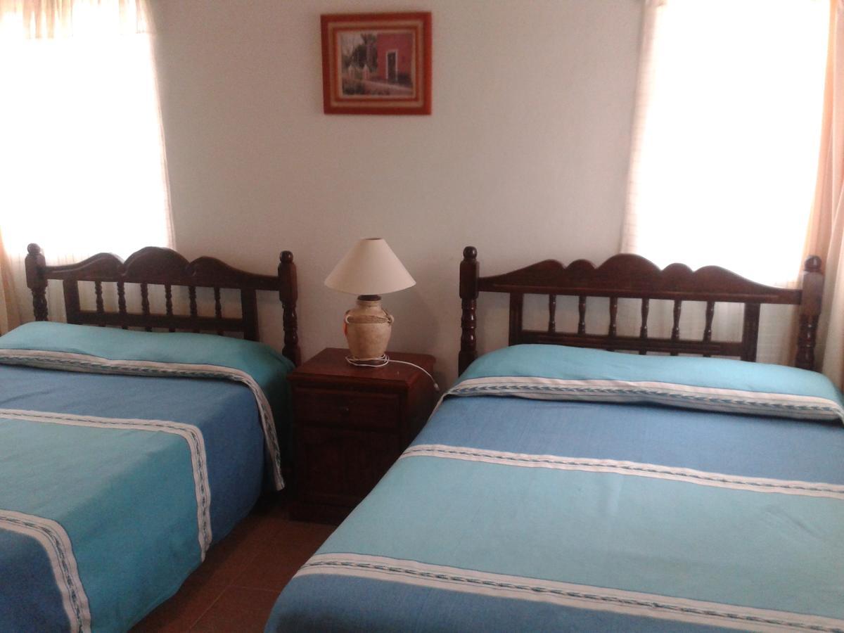 Hotel Tasquillo المظهر الخارجي الصورة